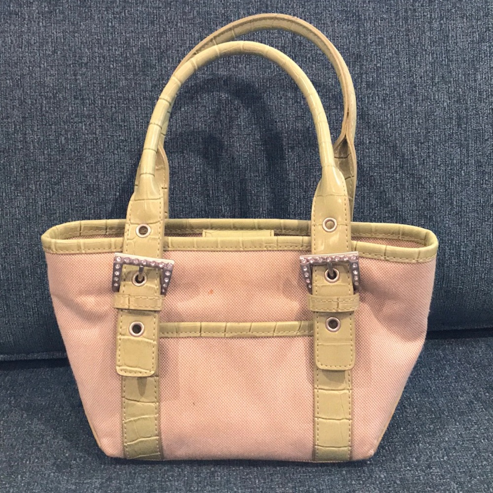 Amanda Smith Purse
